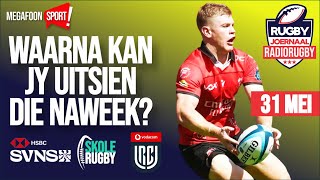 Al die rugby waarna jy kan uitsien die naweek, alles op een plek! | Crisp Fibre | Kire Vellies