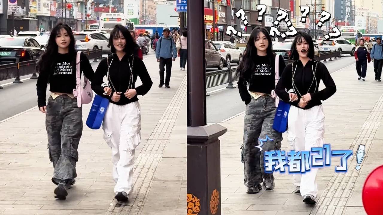 吃麻辣烫的姑娘都好看对吗？#喇叭哥 #月老喇叭哥麻辣烫