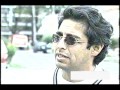 Última entrevista a Jaime Garzón [1 de 2] - América TV - 12 de Agosto/1999 [Original]