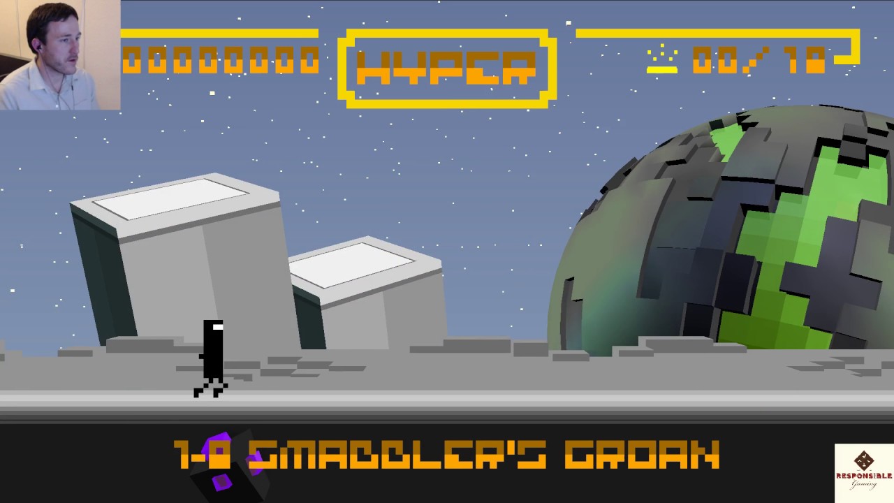 BIT.TRIP RUNNER - The Backlog