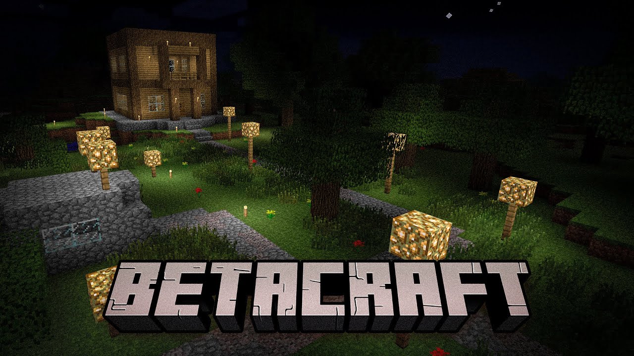 Ферма - Ванильное выживание в Майнкрафт beta 1.7.3 | Бетакрафт #4