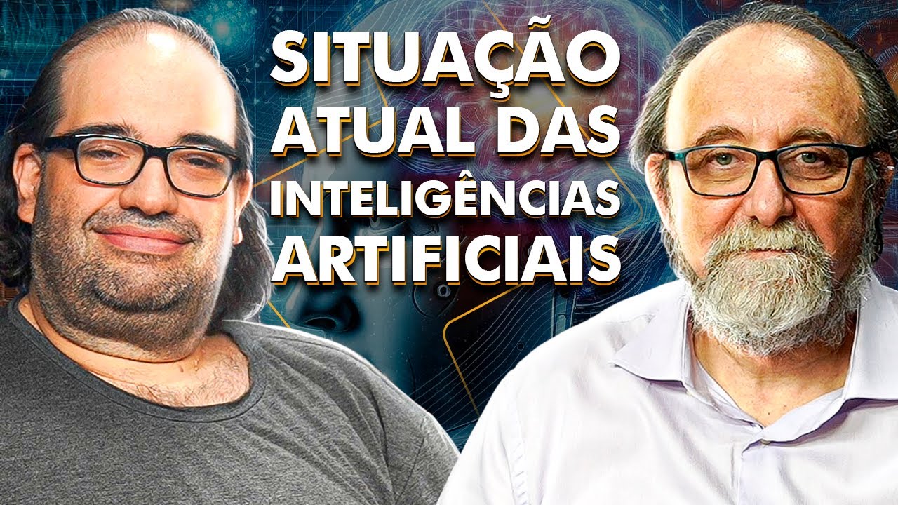 EXISTE MESMO INTELIGÊNCIA ARTIFICIAL? [+ Nicolelis e Sacani]