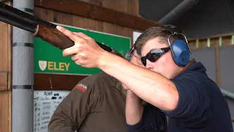 Reaseheath College's new partnership with Mickley Hall Shooting School