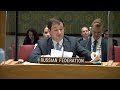 Statement by Chargé d'Affaires Dmitry Polyanskiy at UNSC briefing on Ukraine