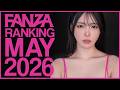 May 2026 Ranking Sales 2026