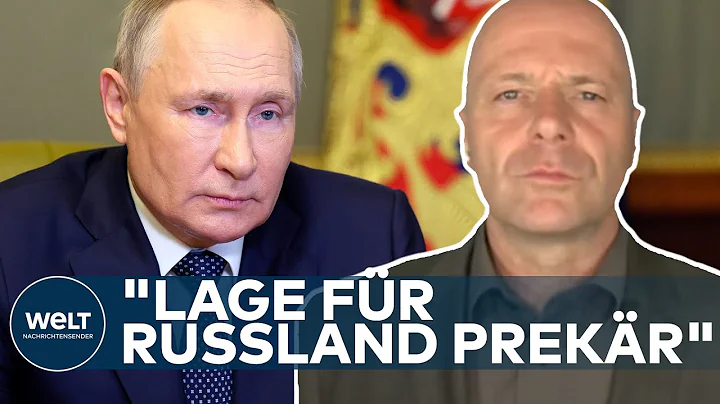 UKRAINE-KRIEG: Christoph Wanner - "Kreml ist  sich...