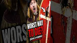 Being an Norman: Another stupid wat to die medieval