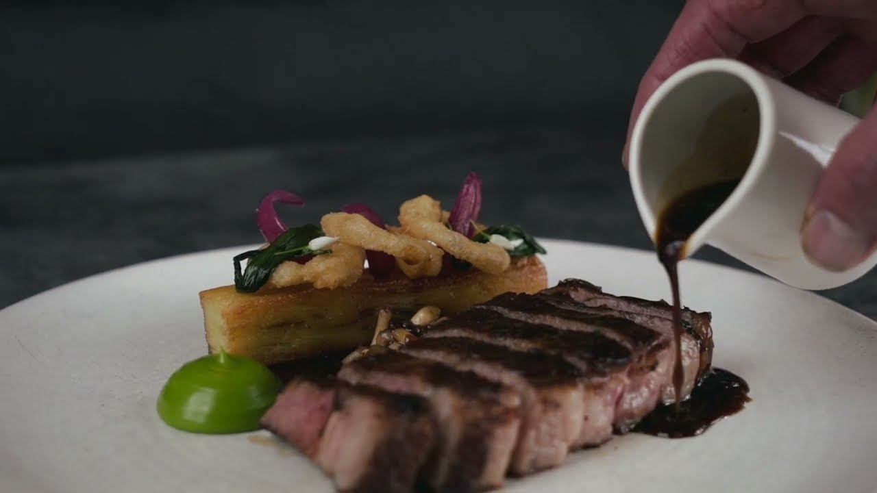 Briery Wood | Spring Menu 2022