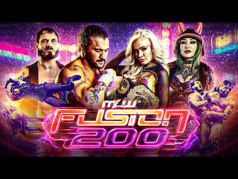 Video MLW Fusion 200: YOU CHOOSE VIOLENCE! (Full 2-Hour Special)