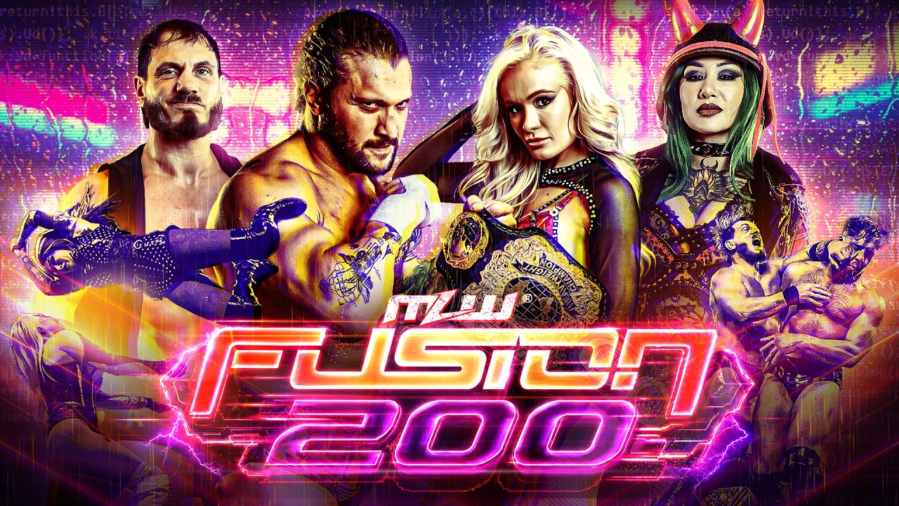 MLW Fusion 200 Preview: A Massive Two‑Hour Special From Sold‑Out Chicago MLW Fusion 200 Preview: A Massive Two‑Hour Special From Sold‑Out Chicago