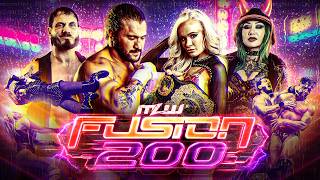 MLW Fusion 200: YOU CHOOSE VIOLENCE! (Full 2-Hour Special)