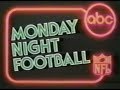 The Creation of Monday Night Football on ABC | 1970 | How MNF Almost Never Happened
