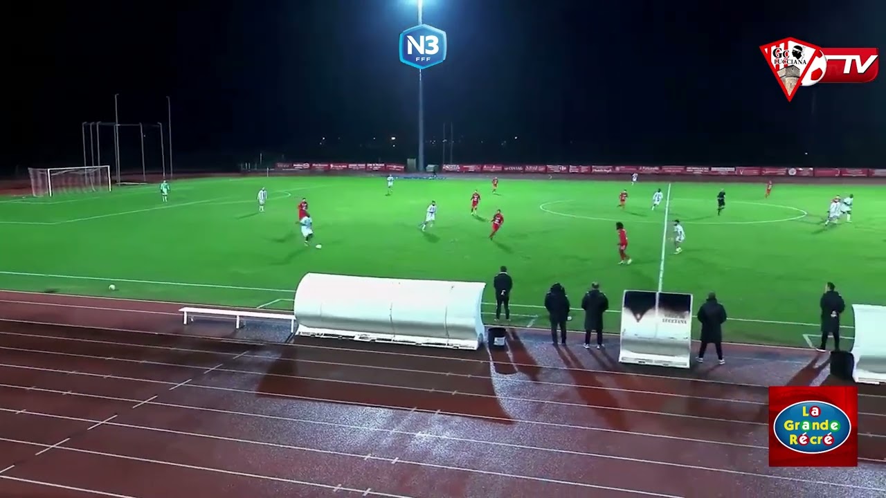 J8 Gallia Bourgoin Jallieu, le résumé