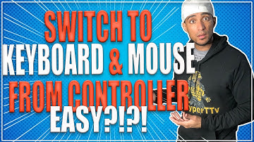 Switch From Controller to Keyboard & Mouse Easy with Azeron Gaming Keypad (Unpacking Video)