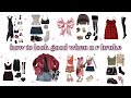 The Ultimate Guide to Making Outfits When You're Poor | thrifting, fast fashion, &amp; DIY