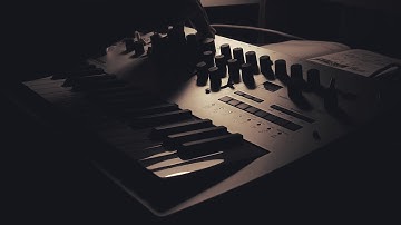 KORG Minilogue – first patch