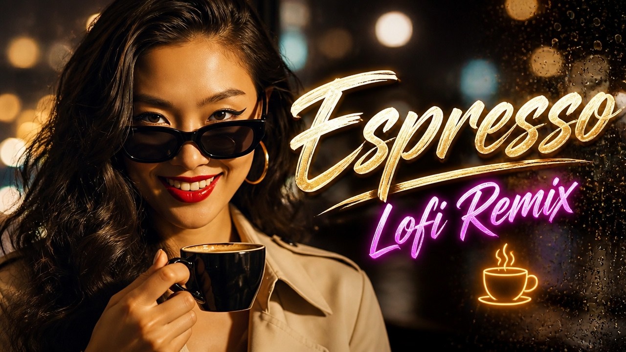 Sabrina Carpenter - Espresso Lofi Remix | Smooth Chill Energy (New Flow Edit) adlı videoyu YouTube'da izle Sabrina Carpenter - Espresso Lofi Remix | Smooth Chill Energy (New Flow Edit) adlı videoyu YouTube'da izle