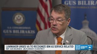 Diagnosis Denied: Florida lawmaker urges VA to recognize rare muscle disease as service-related