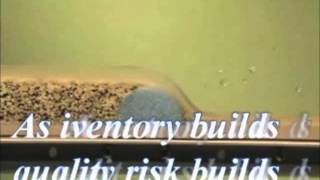 Theory of Constraints (Water Example)