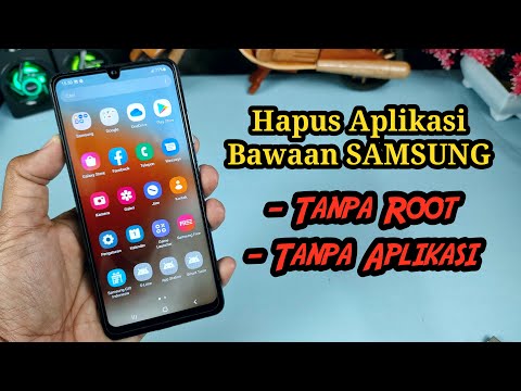 Video: Bisakah saya mencopot pemasangan Galaxy Apps?