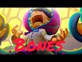 Brawl stars amv  bones