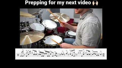 Crazy Steve Gadd Drum Licks