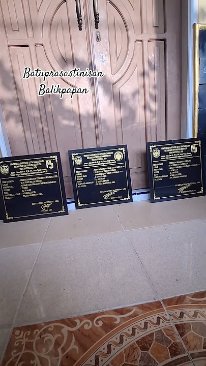 ukir nisan batu peresmian 082159428411 nomenklatur cnc gravir balikpapan prasasti keramik marmer art