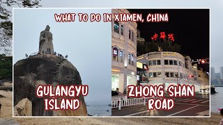 Gulangyu, Zhong Shan Lu | Xiamen, China