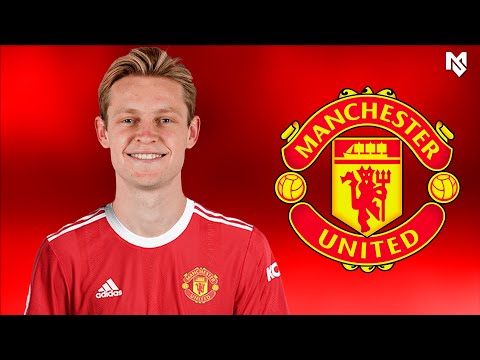 Frenkie De Jong 2022 - Welcome To Man United? | Amazing Skills, Goals & Assists - HD