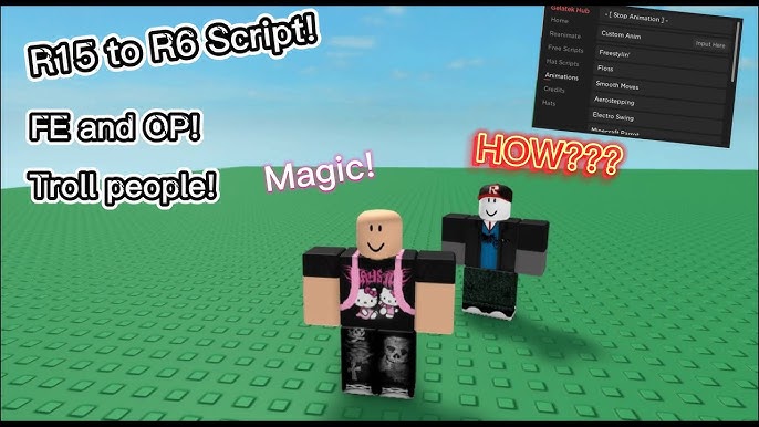 Roblox John Doe Script fe 