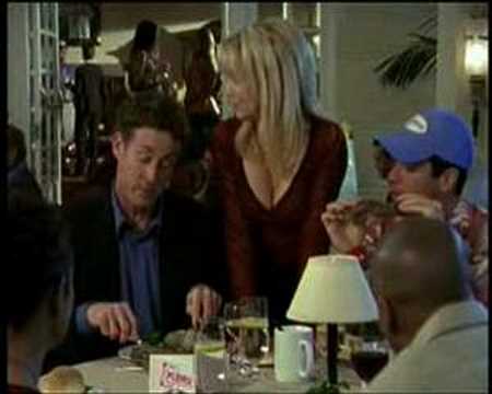Dr. Cox and Julie - Scrubs