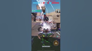 Seeker drone gets the job done | #warrobots War Robots #gaming #wr