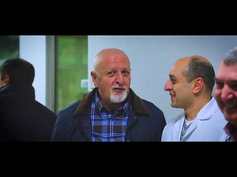 მარდალეიშვილის სამედიცინო ცენტრი - საახალწლო ფლეშმობი