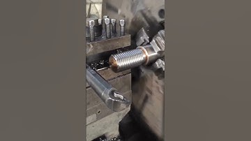 Multi start threading #polytechnic #engineering #mechanical #technology #trending #shorts #viral