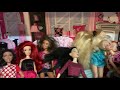 Tornado Strikes Barbie Birthday Party - Part 2
