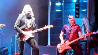 Uli Jon Roth - Catch Your Train (StereoHall, Moscow, Russia, 04.10.2016)