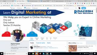 How to increase website click using twitter ads 2018