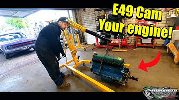 Hemi Cam Swap! - E49 Part 1