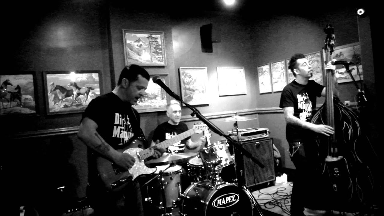 The DiMaggio Connection - Abilene Bar Rochester NY - Italian Rockabilly - 2014-03-24