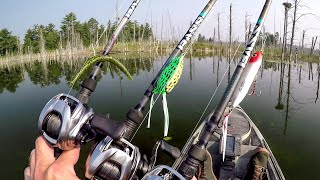 It's Always Fun Fishing A New Lake! by NDYakAngler 118,479 views 4 weeks ago 26 minutes
