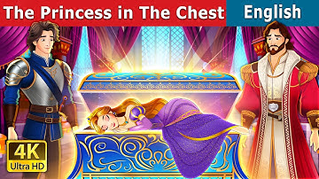 De prinses in de kist | Verhalen voor tieners | @EnglishFairyTales