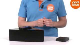 Samsung WAM550/ZA Shape Speaker Samsung WAM550 audiostreamer productvideo (NL/BE)