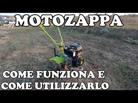 Video: Motocoltivatore In Inverno: Predisposizione Per Il Rimessaggio Del Motocoltivatore In Un Garage Freddo. Devo Riscaldare L'olio Per Portare Un Trattore Con Guida A Terra Per La Pesc