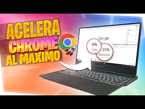 Como ACELERAR Google Chrome al MÁXIMO 2022 / LIMPIA - OPTIMIZA - ACELERA tu GOOGLE CHROME 2022