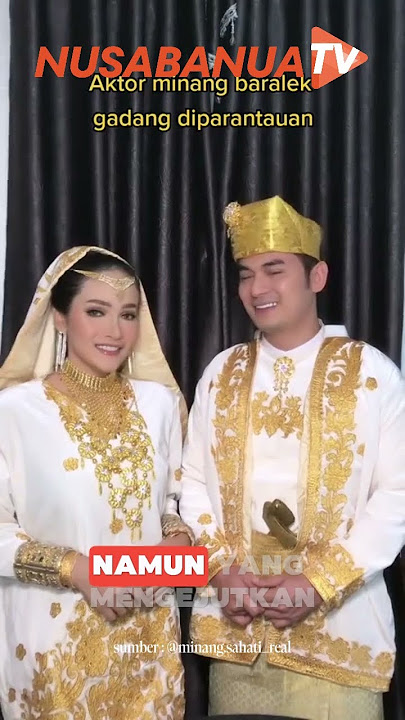 Viral! Video Diduga Pernikahan Siri Ichal Muhammad dan Faby Marcelia Tersebar