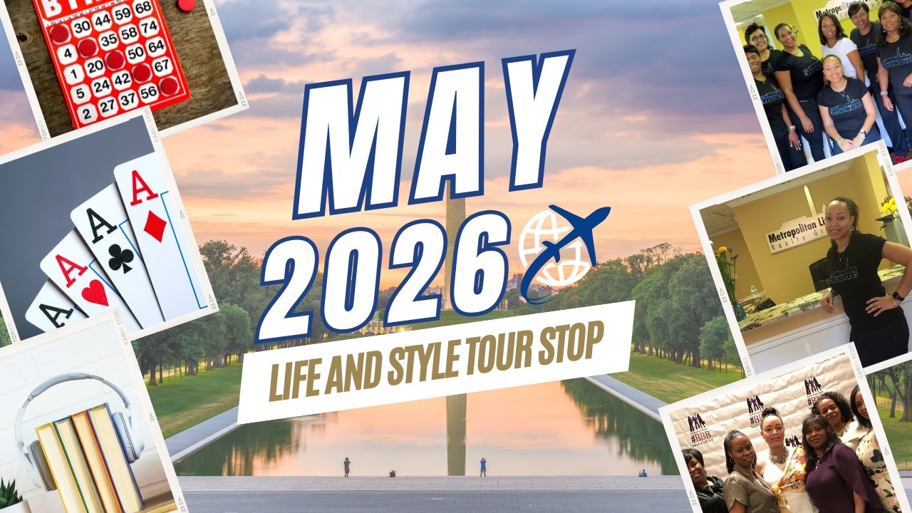 May 2026 MLRG Life & Style Tour Stop