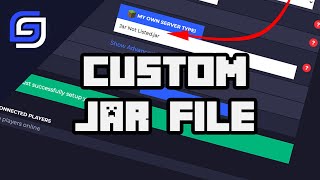 How To Use A Custom JAR File