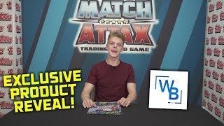 EXCLUSIVE MATCH ATTAX STARTER PACK OPENING with WBTrading Cards!