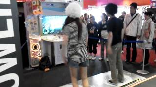 DanceEvolution AC アフロノヴァ