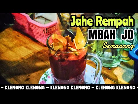 Jahe Rempah Mbah Jo